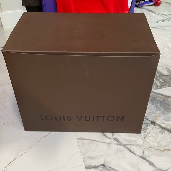 Louis Vuitton Big Bag 📦🤎